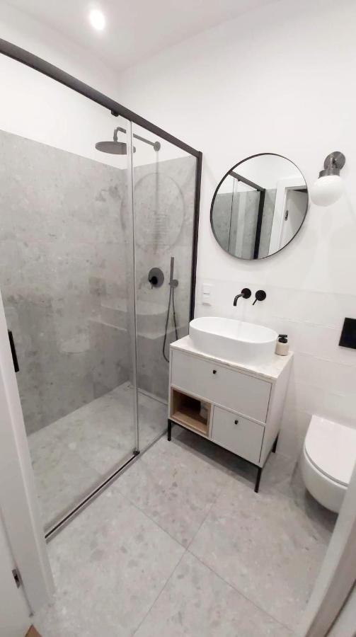 Apartament Zajezdnia Wrzeszcz Appartement Gdańsk Buitenkant foto