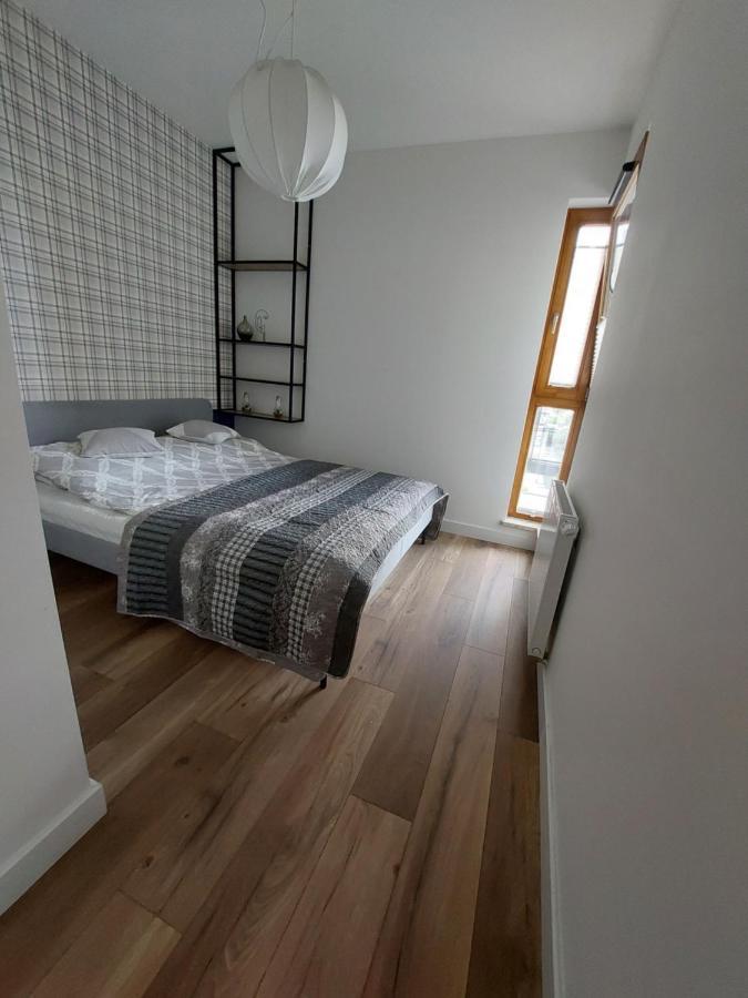 Apartament Zajezdnia Wrzeszcz Appartement Gdańsk Buitenkant foto