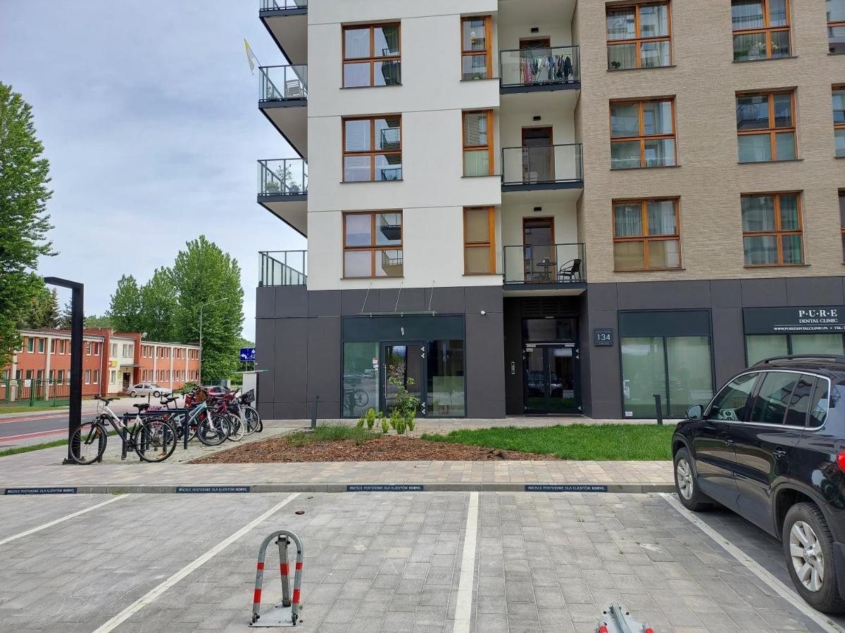 Apartament Zajezdnia Wrzeszcz Appartement Gdańsk Buitenkant foto